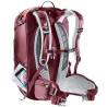 Rucsac de dama DEUTER Trans Alpine 28 SL, 28L, rosu
