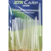 Conuri antitangle JAXON 40mm, Transparent, 20 buc/plic
