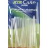 Conuri antitangle JAXON 40mm, Transparent, 20 buc/plic