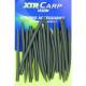 Conuri antitangle JAXON 40mm, Verde, 20 buc/plic