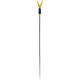 Suport telescopic lanseta JAXON V cu varf tip cui, 65-105cm