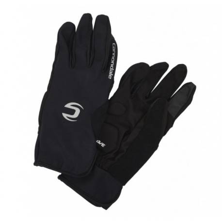 Manusi CANNONDALE 3 Seasons EVO, Black, marimea M