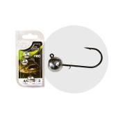 Jig turnat WIZARD SILURUS PRO 4/0, 20g, 3 buc/blister