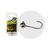 Jig turnat WIZARD SILURUS PRO 7/0, 30g, 2 buc/blister
