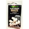 Porumb artificial KORDA SLOW SINKING MAIZE BANOFFEE ALB 10 buc/plic
