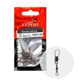 Vartej cu agrafa CARP EXPERT nr.4, 6 buc/plic