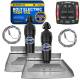 Sistem electric Trim Tab BENNETT BOLT cu comutator de control ATP Auto Trim Pro, 12x12"