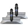 Sistem electric Trim Tab BENNETT BOLT cu comutator de control ATP Auto Trim Pro, 12x12"