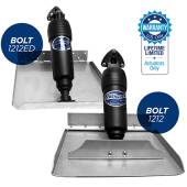 Sistem electric Trim Tab BENNETT BOLT cu comutator de control ATP Auto Trim Pro, 12x12"