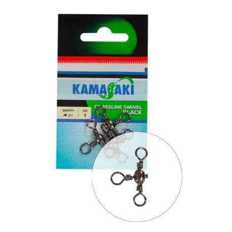 Vartej triplu KAMASAKI nr.1, 4 buc/plic