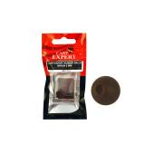 Opritoare din cauciuc maro CARP EXPERT 6mm, 25 buc/plic