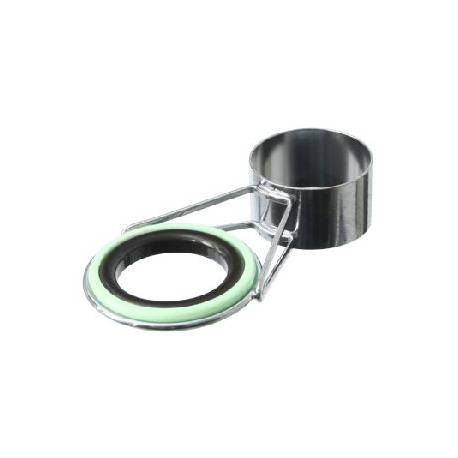 Inel lanseta CREG cu pastila ceramica fluo, 29.0mm