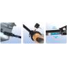 Suport motor outboard SPRINGFIELD 64-94cm
