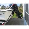 Suport motor outboard SPRINGFIELD 64-94cm