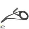 Inel lanseta cu 2 picioare Kigan SLVSG SiC, 6mm