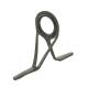 Inel lanseta cu 2 picioare Kigan SLVSG SiC, 10mm