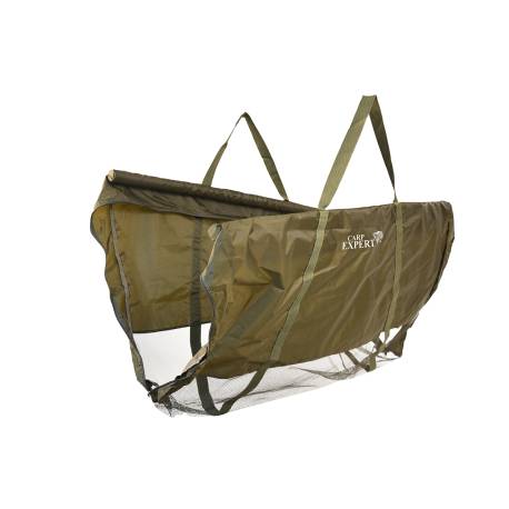 Sac pentru cantarire CARP EXPERT Olive, 118x75cm