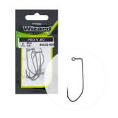 Carlig jig WIZARD PRO-V nr. 1/0, 5 buc/plic