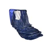 Juvelnic rectangular CARP EXPERT 4.00m, 40x50cm, albastru