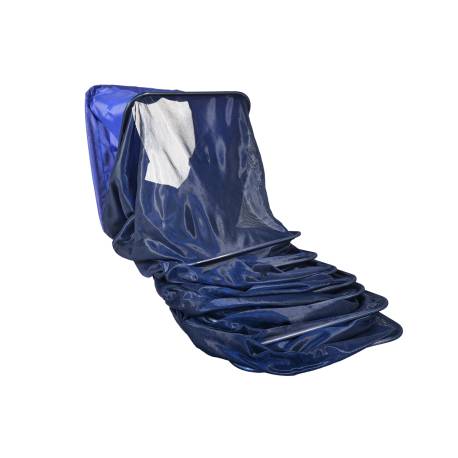 Juvelnic rectangular CARP EXPERT 4.00m, 40x50cm, albastru