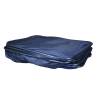 Juvelnic rectangular CARP EXPERT 4.00m, 40x50cm, albastru
