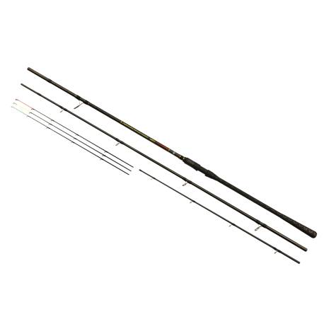 Lanseta BENZAR CONCOURSE METHOD FEEDER LIMITED EDITION 3.90m, 130g, 3+3 tronsoane