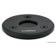 Trecere cabluri SCANSTRUT Low Profile, aluminiu anodizat, Ø 4-9mm