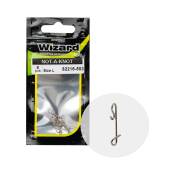 Agrafa WIZARD NOT-A-KNOT XL, 6 buc/plic