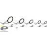 Inel Bolognese GUN-SSFSIG LIGHT 30 SIC