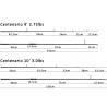 Lanseta SELECT BAITS Centenario 10', 3.00m, 3.0lbs, 2 tronsoane
