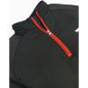 Costum de corp DAIWA Sleep Skin, Black/Red, XL
