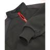 Costum de corp DAIWA Sleep Skin, Black/Red, XL