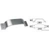 Anod de zinc pentru motoare Mercury 115-200 CP