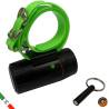 Zgarda caine vanatoare MULTISOUND Beeper 11, 3000Hz, fara telecomanda