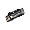 Lanterna FENIX E18R V2.0 Black Special Edition, 1200 Lumeni, 146 metri