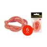 REZERVA ELASTIC PENTRU PRASTIE 400X200MM ROSU