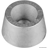 Anod circular de zinc montare cu un singur surub