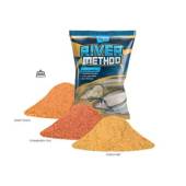 Nada CARP ZOOM RIVER METHOD 2kg Honey Peach
