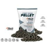 Pelete CARP ZOOM BLACK HALIBUT PELLET 8mm 800gr
