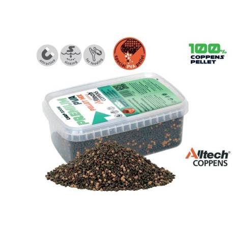 Pelete CARP ZOOM PREMIUM PVA PELLET MIX 500gr