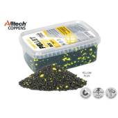 Pelete CARP ZOOM FLUO YELLOW PLUS PELLET 500gr