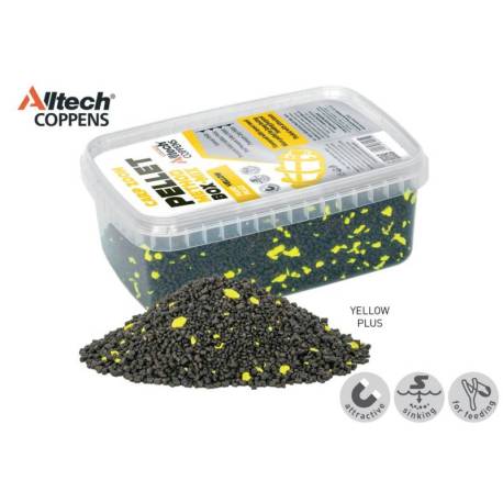 Pelete CARP ZOOM FLUO YELLOW PLUS PELLET 500gr