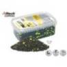 Pelete CARP ZOOM FLUO YELLOW PLUS PELLET 500gr