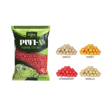 Pufuleti CARP ZOOM PUFI-X FLOATING MIDI 25gr Vanilla