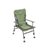 Scaun pescuit CARP ZOOM Full Comfort Boilie Armchair Camo 63x60x38/100cm