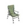 Scaun pescuit CARP ZOOM Full Comfort Boilie Armchair Camo 63x60x38/100cm