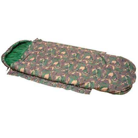 Sac de dormit CARP ZOOM PEACH SKIN, 210x82cm, 2.4kg