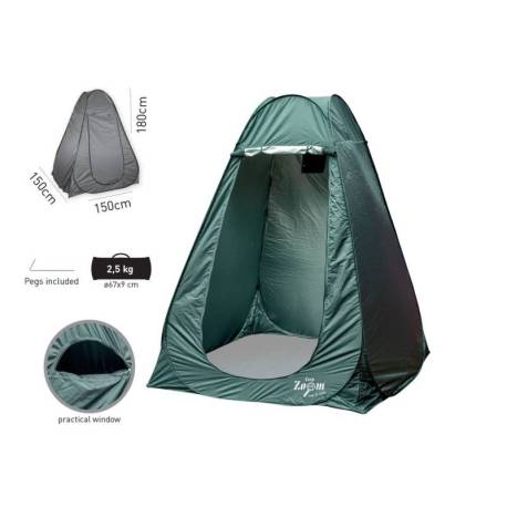 Cort pescuit CARP ZOOM POP UP-W SHELTER 150x150x180cm