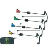 Set swingere CARP ZOOM MARSHAL VALIAN BITE, 4 indicatoare