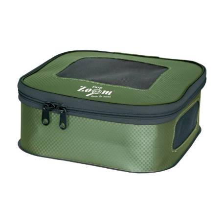 Bac nada CARP ZOOM EVA AIR VENT BOX 24.5x24.5x9.5cm
